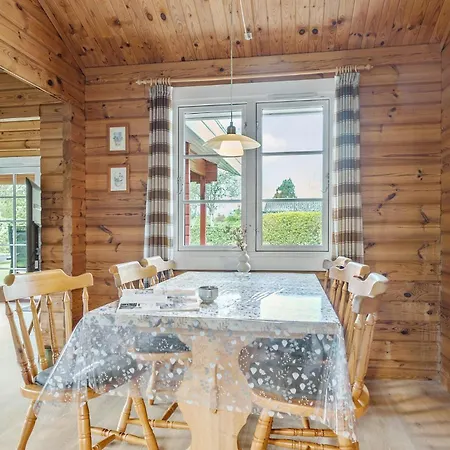 3 Bedroom Cozy In Sydals Nedre Lysabild