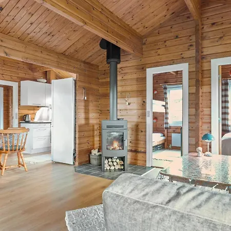 펜션 3 Bedroom Cozy In Sydals Nedre Lysabild