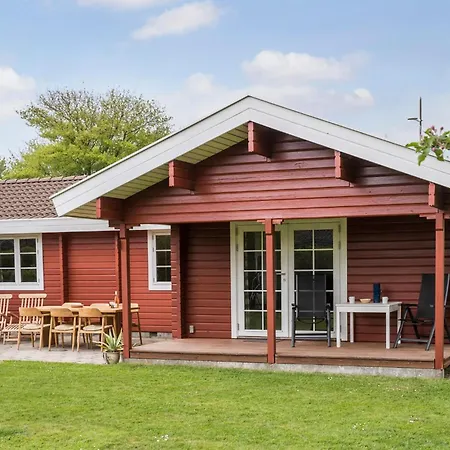 펜션 3 Bedroom Cozy In Sydals Nedre Lysabild
