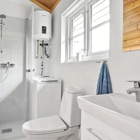 Casa vacanze 3 Bedroom Cozy In Sydals Nedre Lysabild