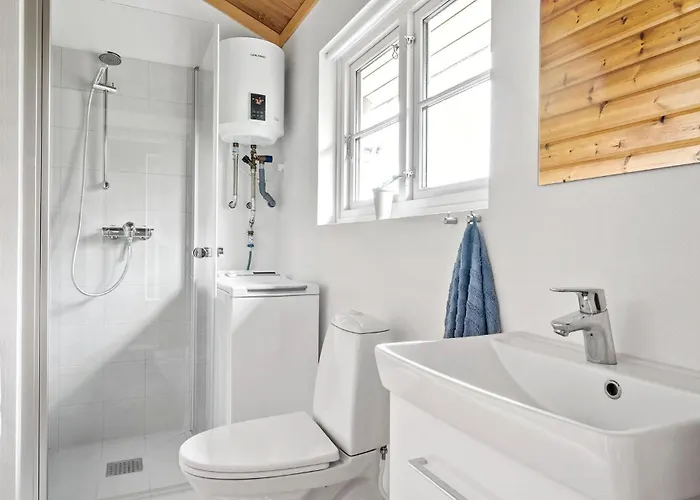 Prázdninový dům 3 Bedroom Cozy In Sydals Nedre Lysabild